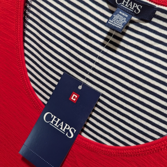 Chaps Tank - Picture 3 of 3